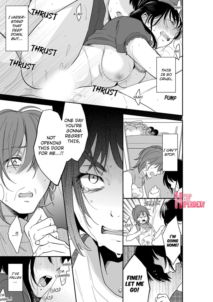 Your Husband is Mine. ~Wet Penetration at the Midnight Salon~ - Chapter 99 Page 5