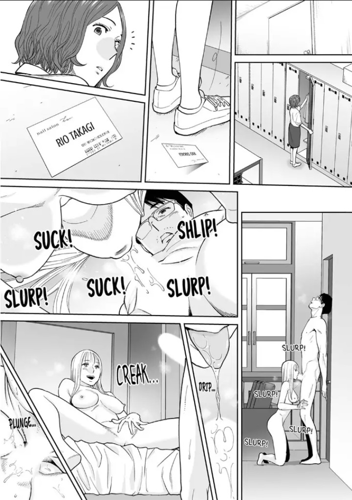 I’m Cumming From my Husband’s Subordinate - Chapter 16 Page 11