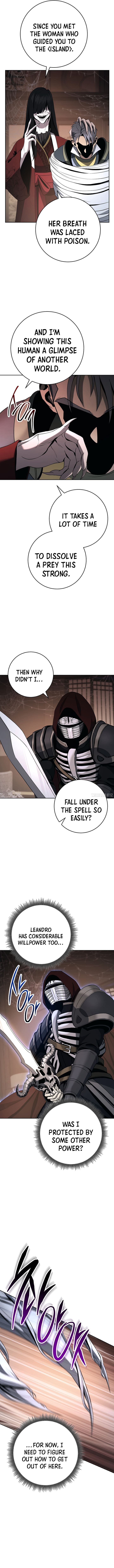 Skeleton Soldier Couldn’t Protect the Dungeon - Chapter 306 Page 12