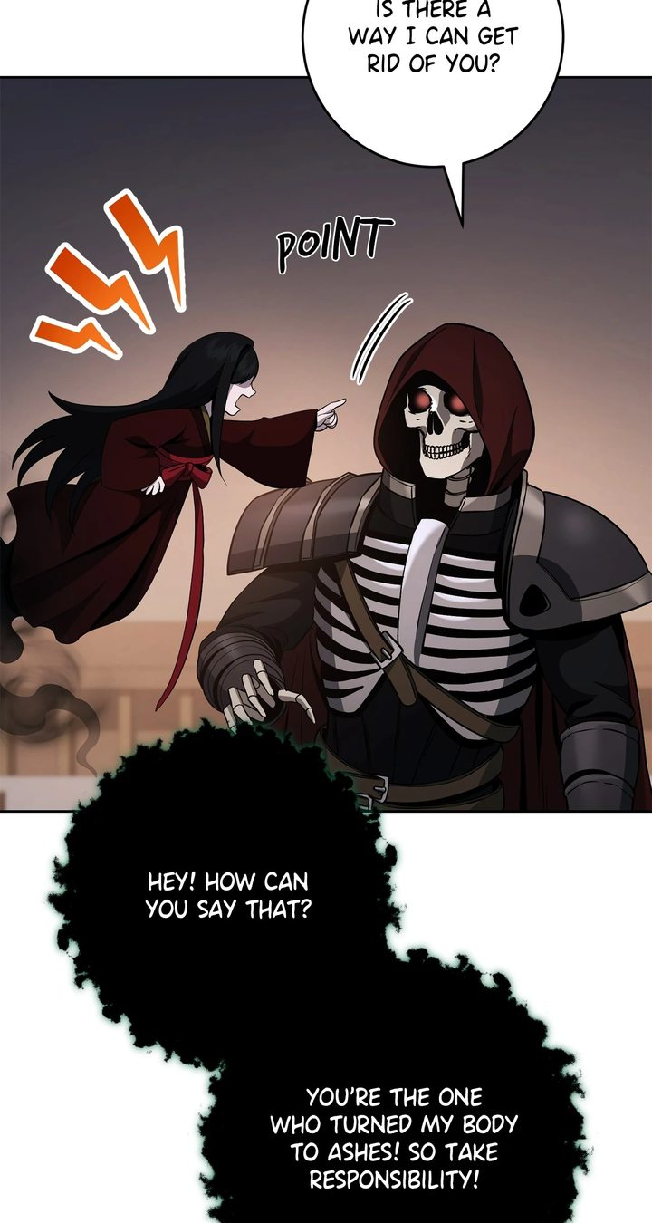 Skeleton Soldier Couldn’t Protect the Dungeon - Chapter 311 Page 60