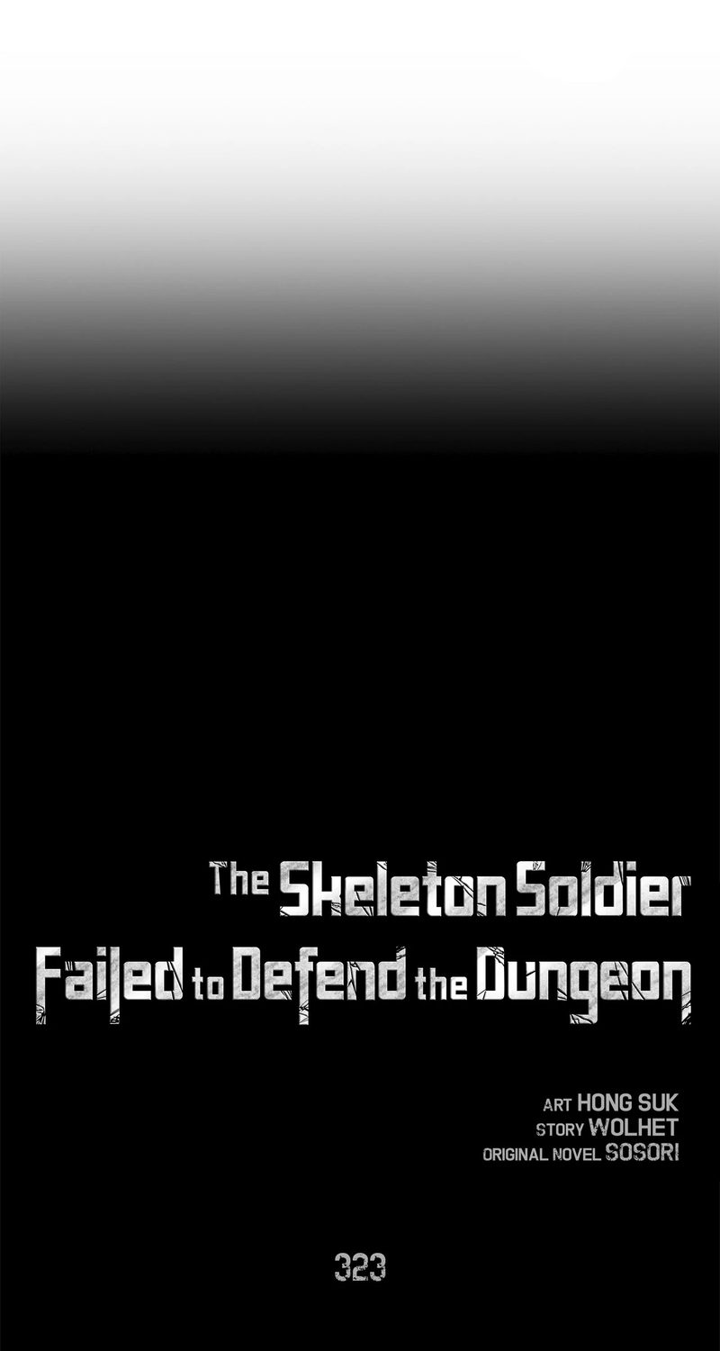 Skeleton Soldier Couldn’t Protect the Dungeon - Chapter 323 Page 1