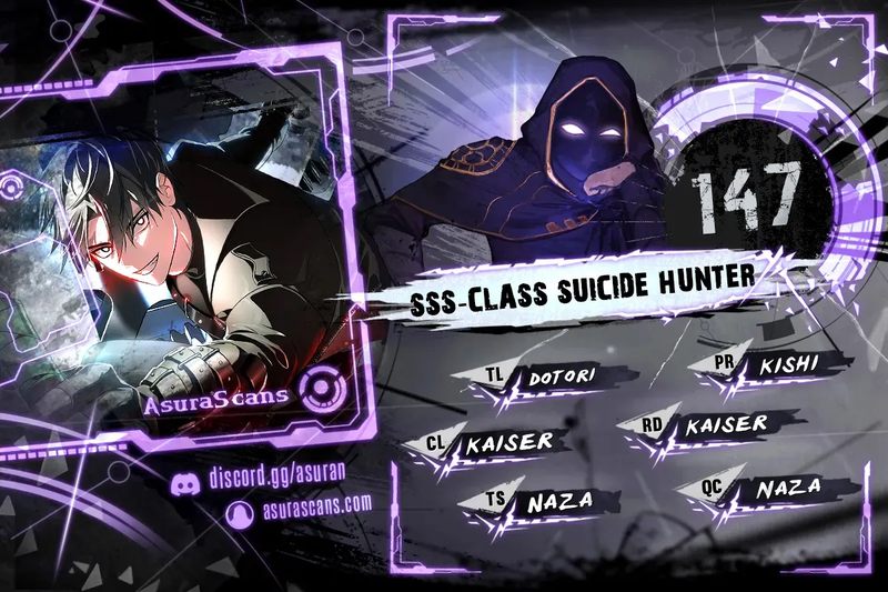 SSS-Class Suicide Hunter - Chapter 147 Page 1