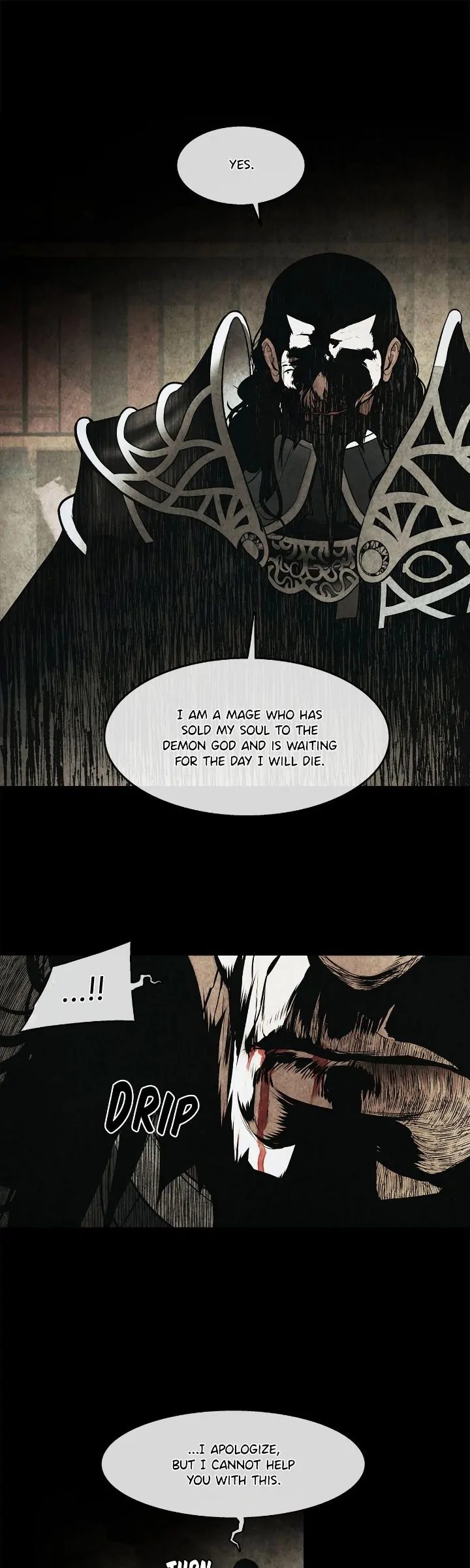 MookHyang - Dark Lady - Chapter 226 Page 24