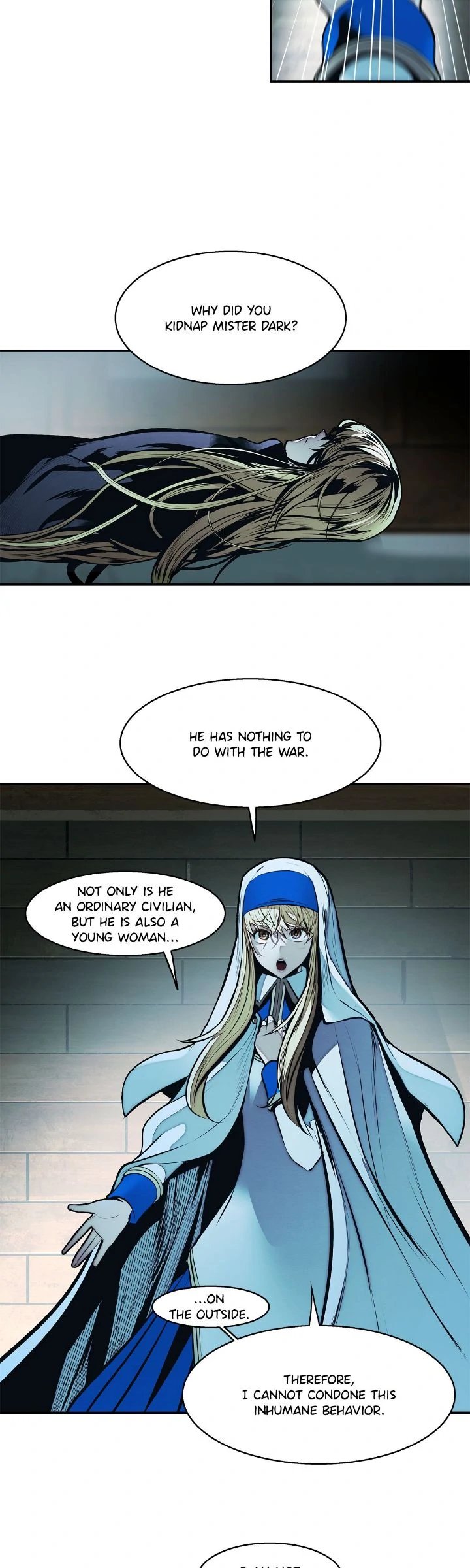 MookHyang - Dark Lady - Chapter 237 Page 32