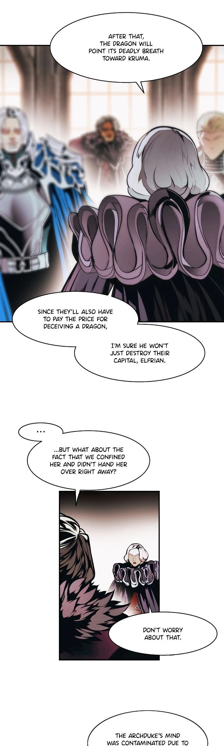 MookHyang - Dark Lady - Chapter 245 Page 31