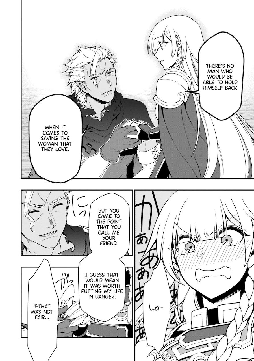 Lv2 kara Cheat datta Motoyuusha Kouho no Mattari Isekai Life - Chapter 31 Page 18