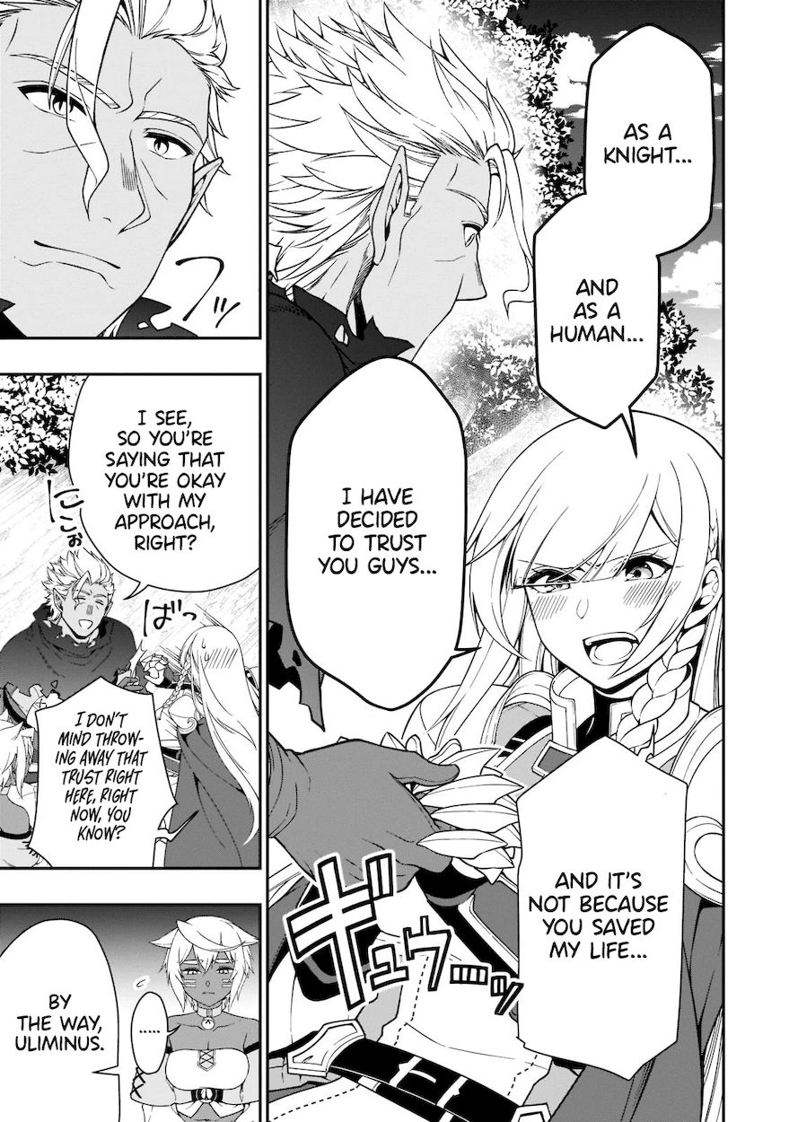 Lv2 kara Cheat datta Motoyuusha Kouho no Mattari Isekai Life - Chapter 31 Page 19