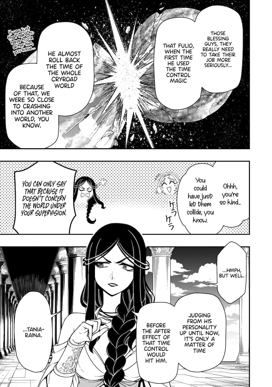 Lv2 kara Cheat datta Motoyuusha Kouho no Mattari Isekai Life - Chapter 31 Page 29