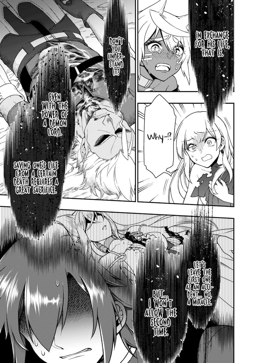 Lv2 kara Cheat datta Motoyuusha Kouho no Mattari Isekai Life - Chapter 31 Page 8