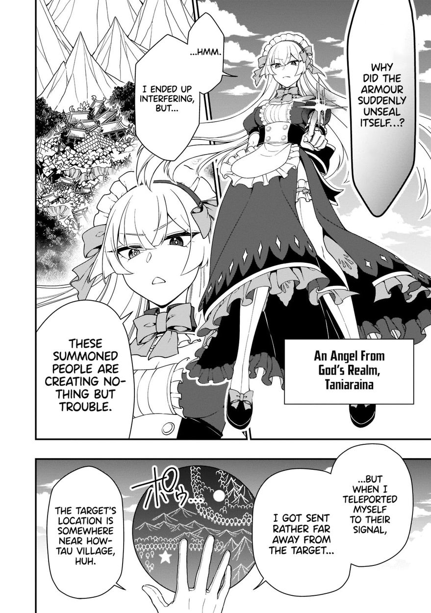 Lv2 kara Cheat datta Motoyuusha Kouho no Mattari Isekai Life - Chapter 32 Page 11
