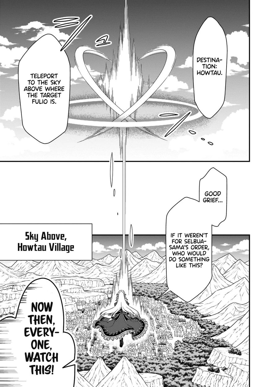 Lv2 kara Cheat datta Motoyuusha Kouho no Mattari Isekai Life - Chapter 32 Page 12
