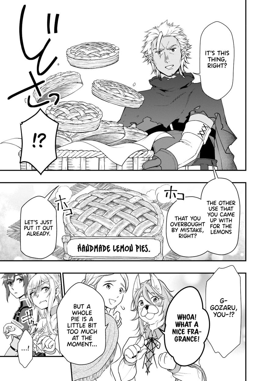 Lv2 kara Cheat datta Motoyuusha Kouho no Mattari Isekai Life - Chapter 32 Page 21