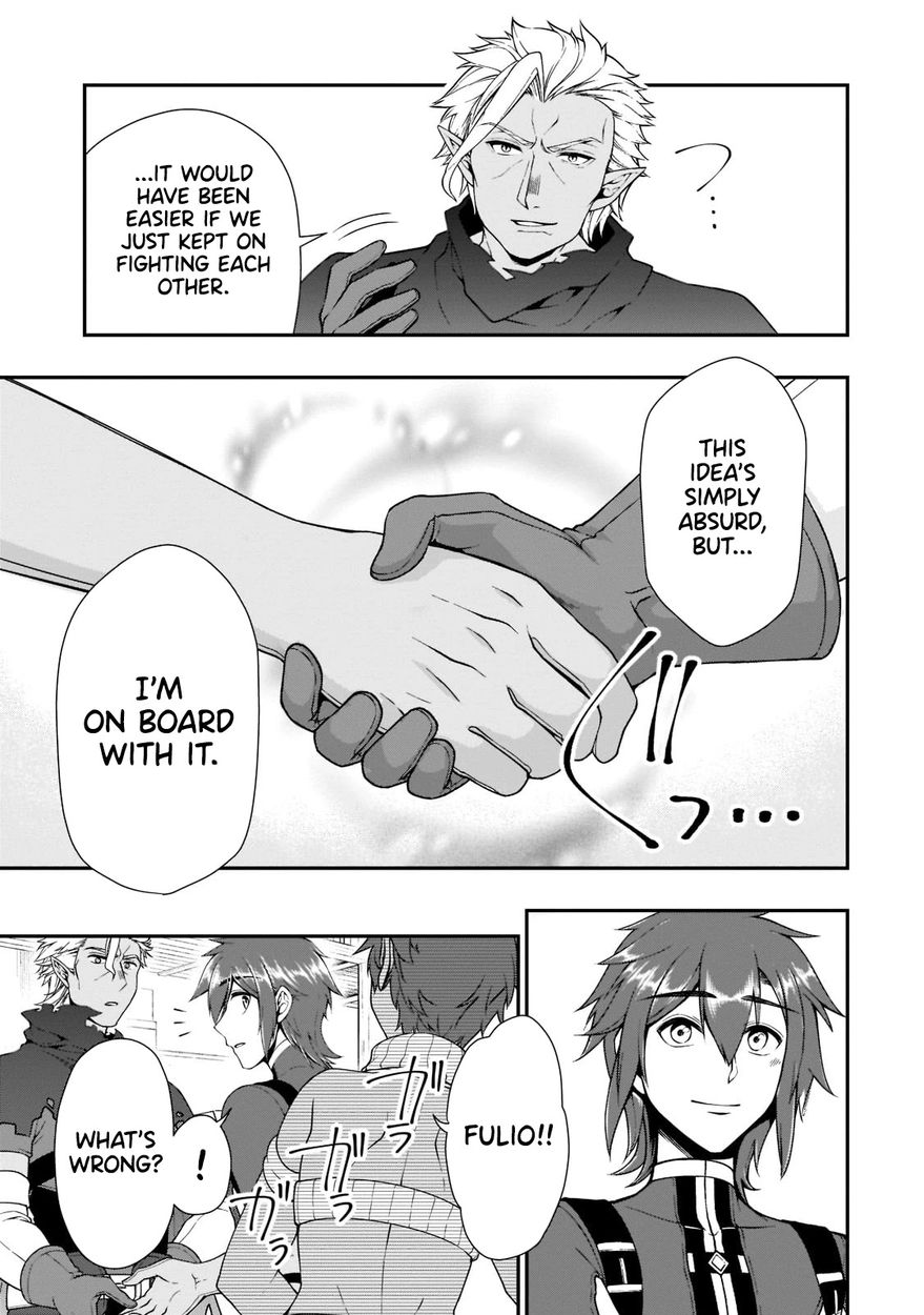Lv2 kara Cheat datta Motoyuusha Kouho no Mattari Isekai Life - Chapter 32 Page 29