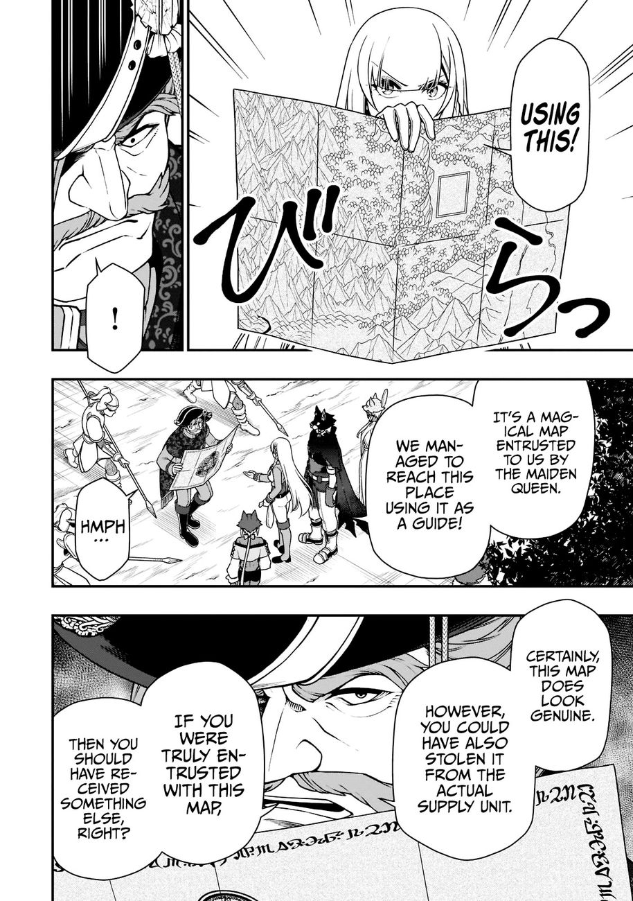 Lv2 kara Cheat datta Motoyuusha Kouho no Mattari Isekai Life - Chapter 34 Page 13