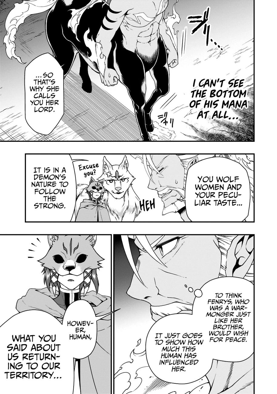 Lv2 kara Cheat datta Motoyuusha Kouho no Mattari Isekai Life - Chapter 34 Page 20
