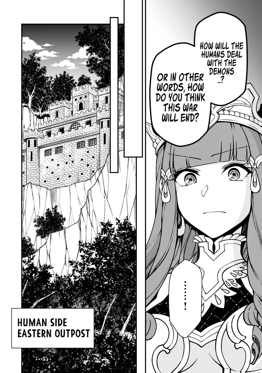 Lv2 kara Cheat datta Motoyuusha Kouho no Mattari Isekai Life - Chapter 34 Page 5