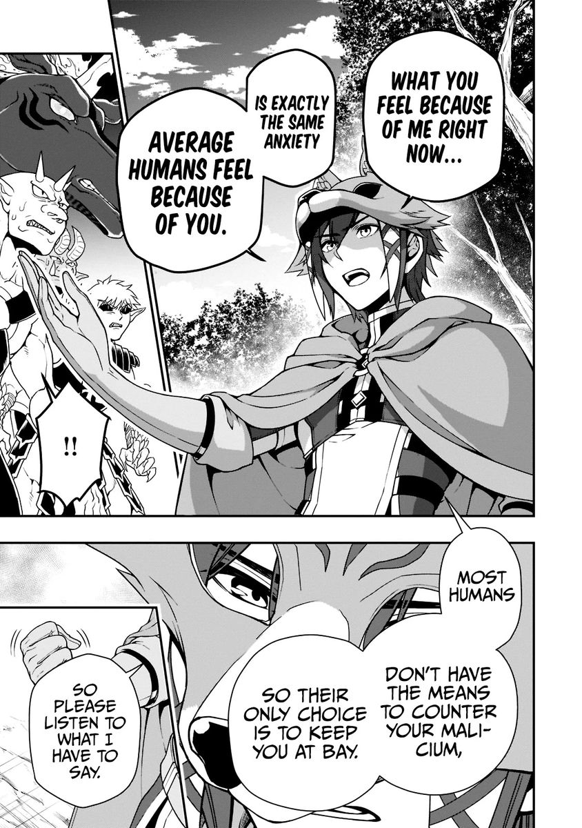 Lv2 kara Cheat datta Motoyuusha Kouho no Mattari Isekai Life - Chapter 35 Page 10