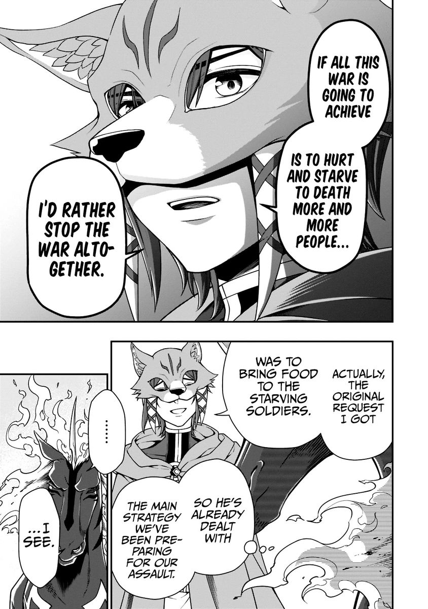 Lv2 kara Cheat datta Motoyuusha Kouho no Mattari Isekai Life - Chapter 35 Page 14