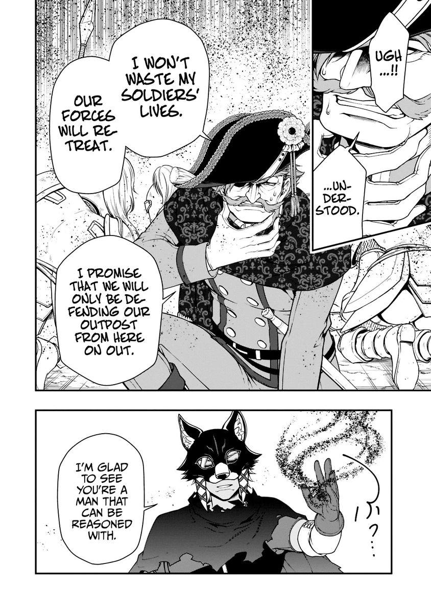 Lv2 kara Cheat datta Motoyuusha Kouho no Mattari Isekai Life - Chapter 35 Page 22