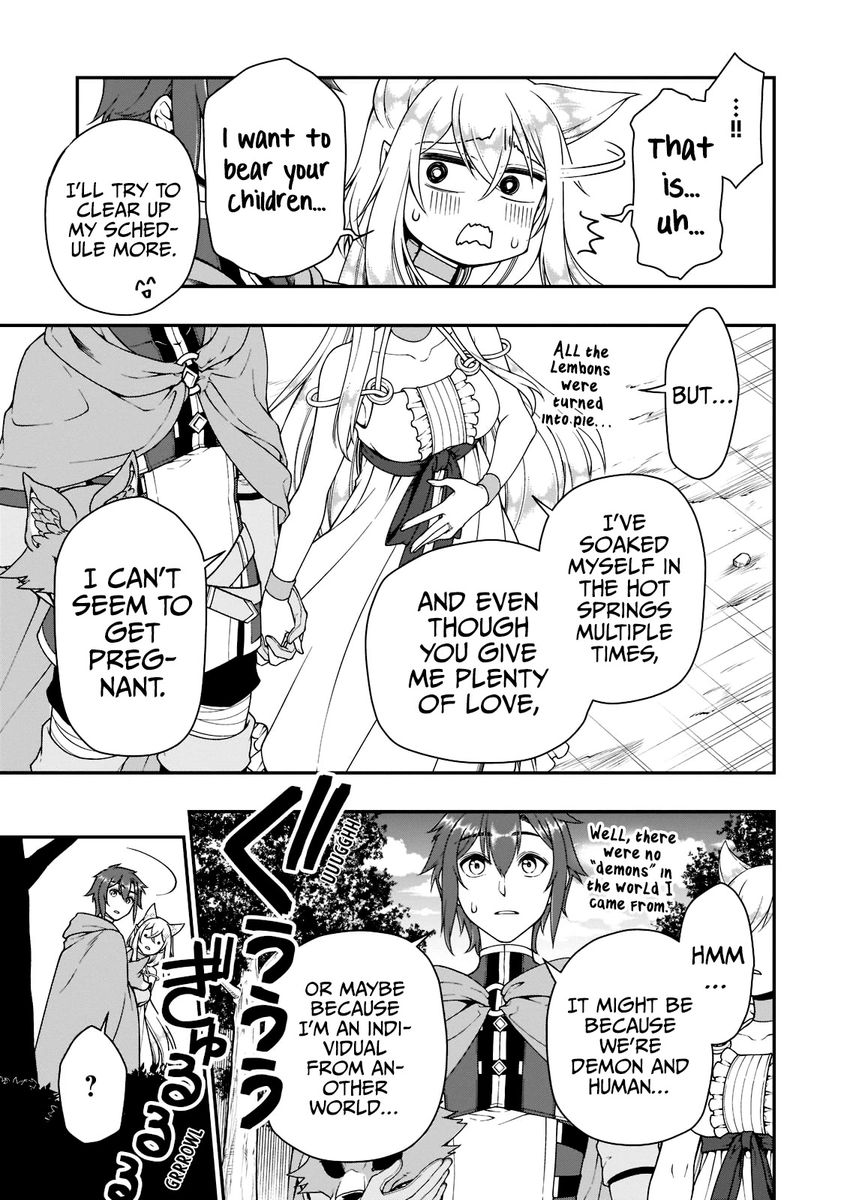 Lv2 kara Cheat datta Motoyuusha Kouho no Mattari Isekai Life - Chapter 35 Page 27
