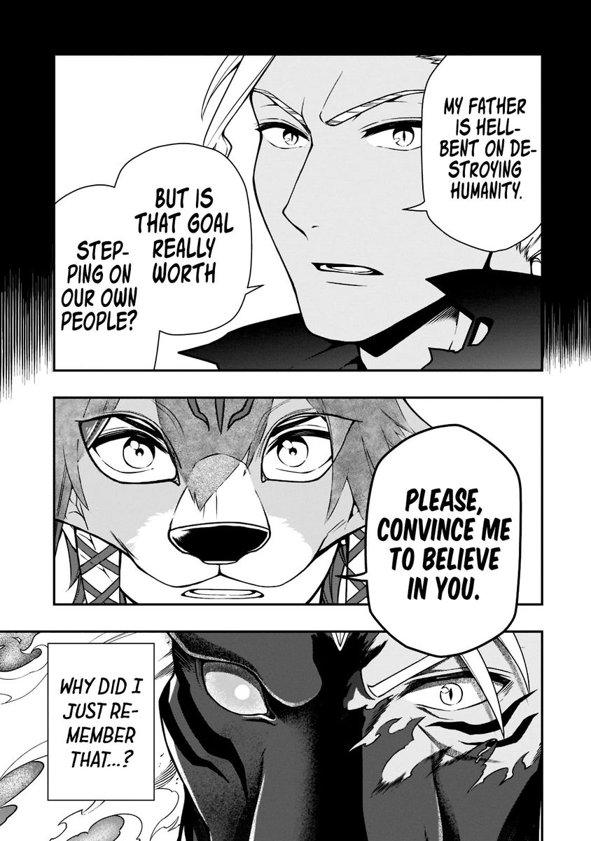 Lv2 kara Cheat datta Motoyuusha Kouho no Mattari Isekai Life - Chapter 35 Page 4