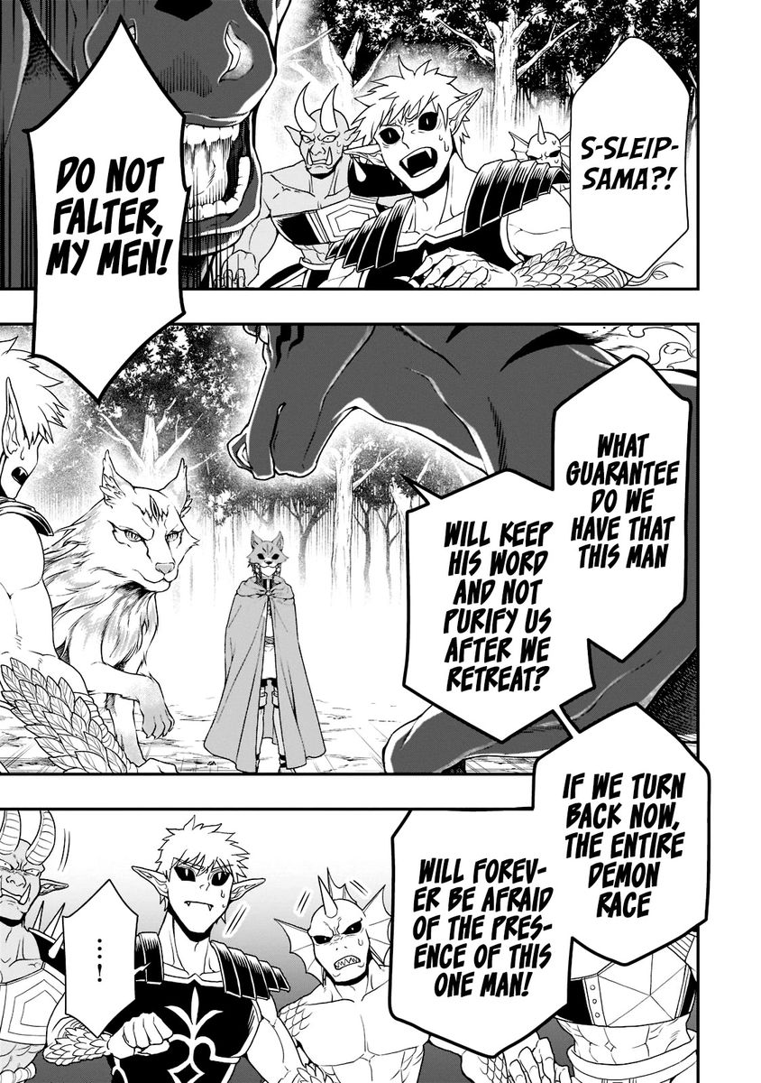 Lv2 kara Cheat datta Motoyuusha Kouho no Mattari Isekai Life - Chapter 35 Page 8