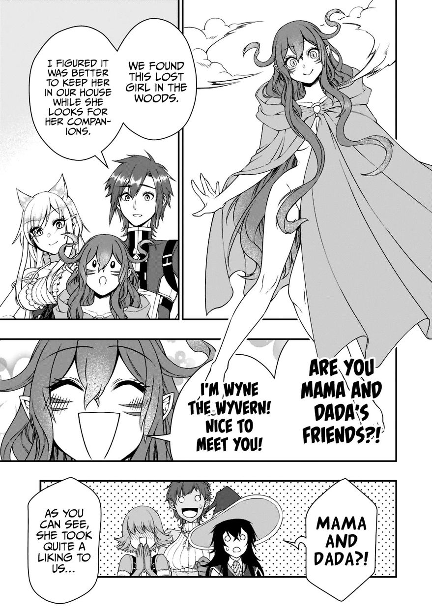 Lv2 kara Cheat datta Motoyuusha Kouho no Mattari Isekai Life - Chapter 36 Page 11