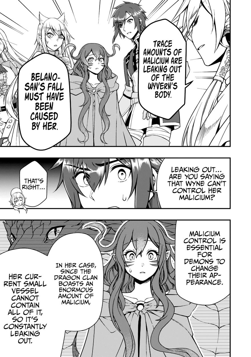 Lv2 kara Cheat datta Motoyuusha Kouho no Mattari Isekai Life - Chapter 36 Page 15