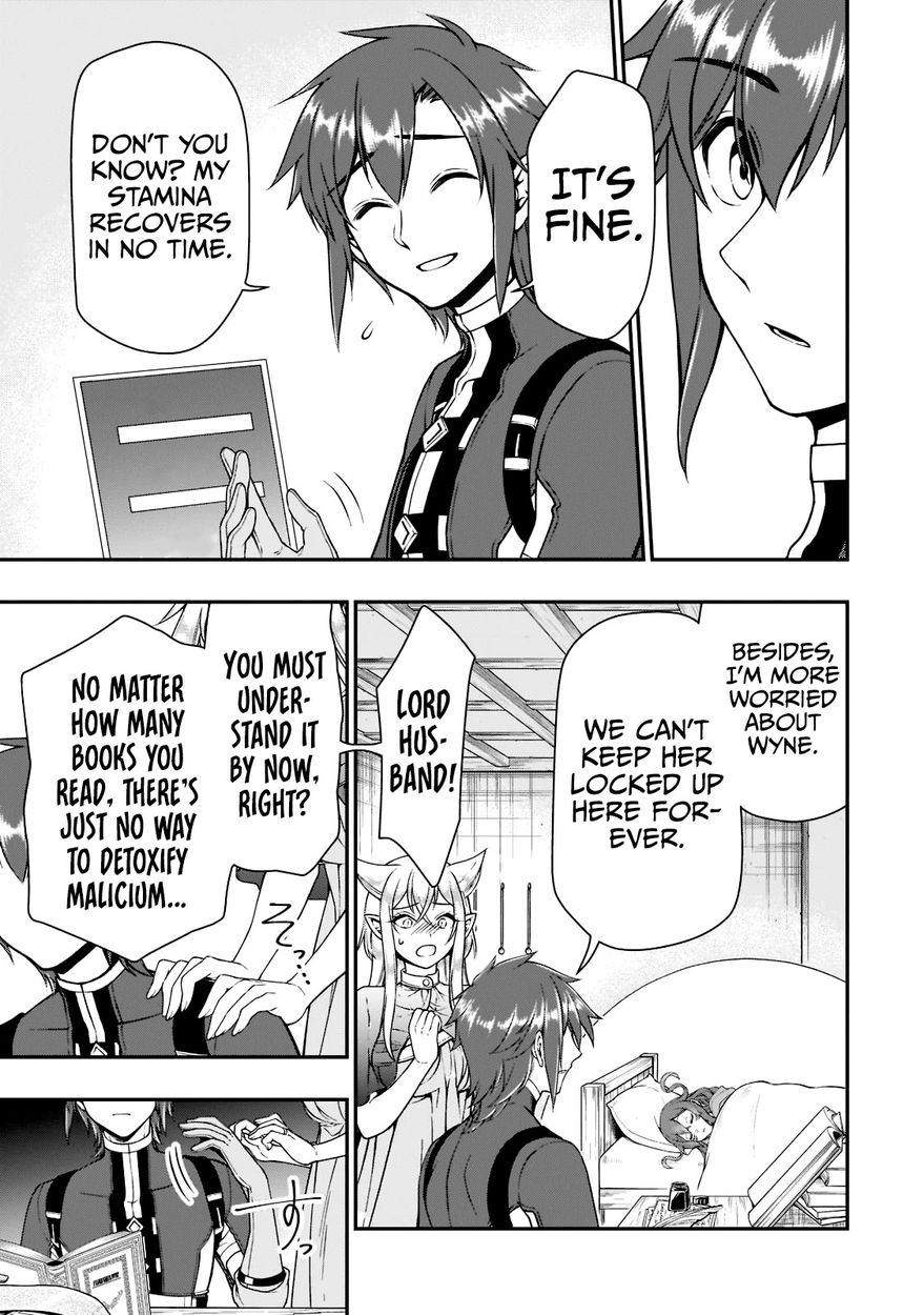 Lv2 kara Cheat datta Motoyuusha Kouho no Mattari Isekai Life - Chapter 36 Page 31