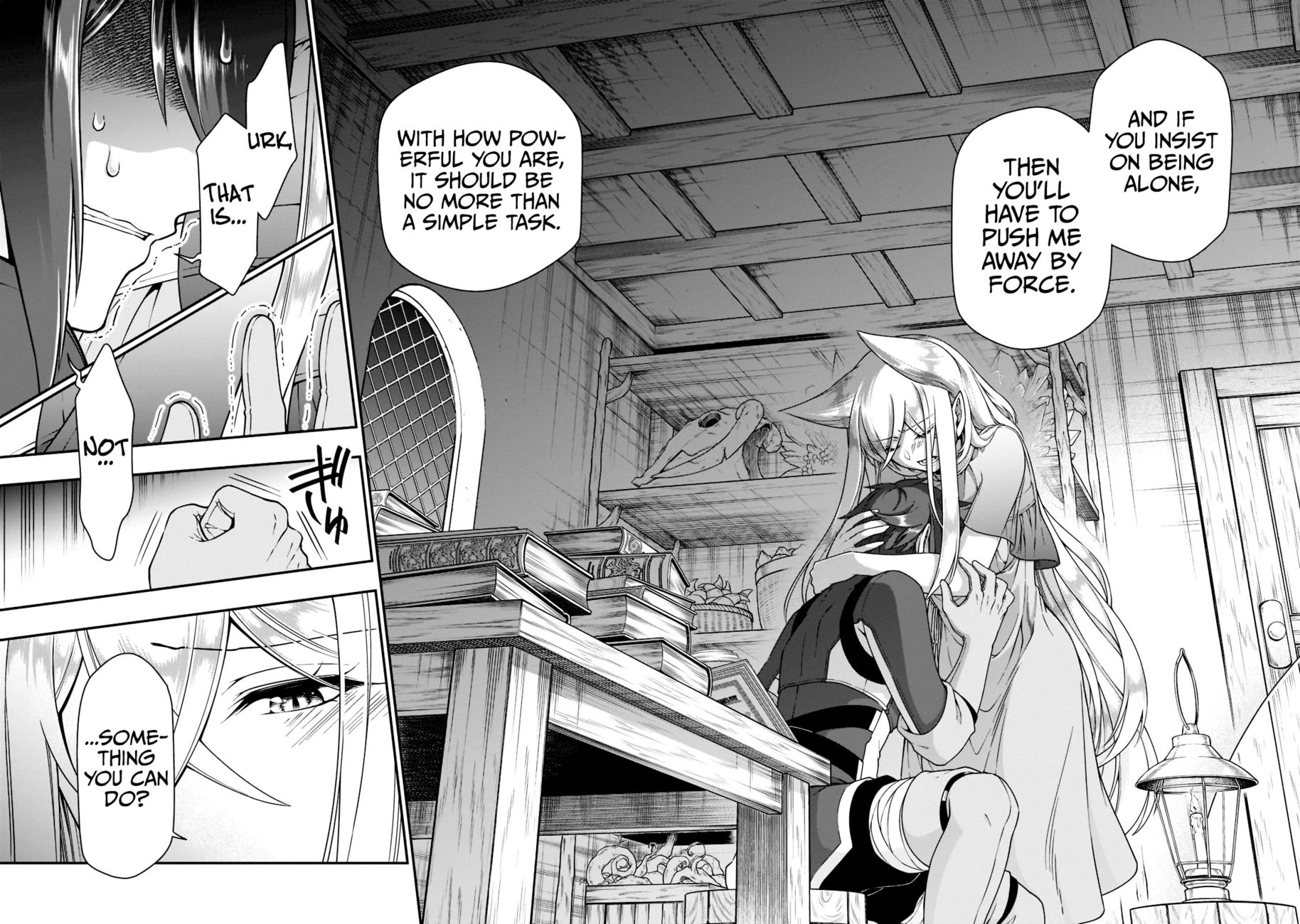 Lv2 kara Cheat datta Motoyuusha Kouho no Mattari Isekai Life - Chapter 37 Page 11