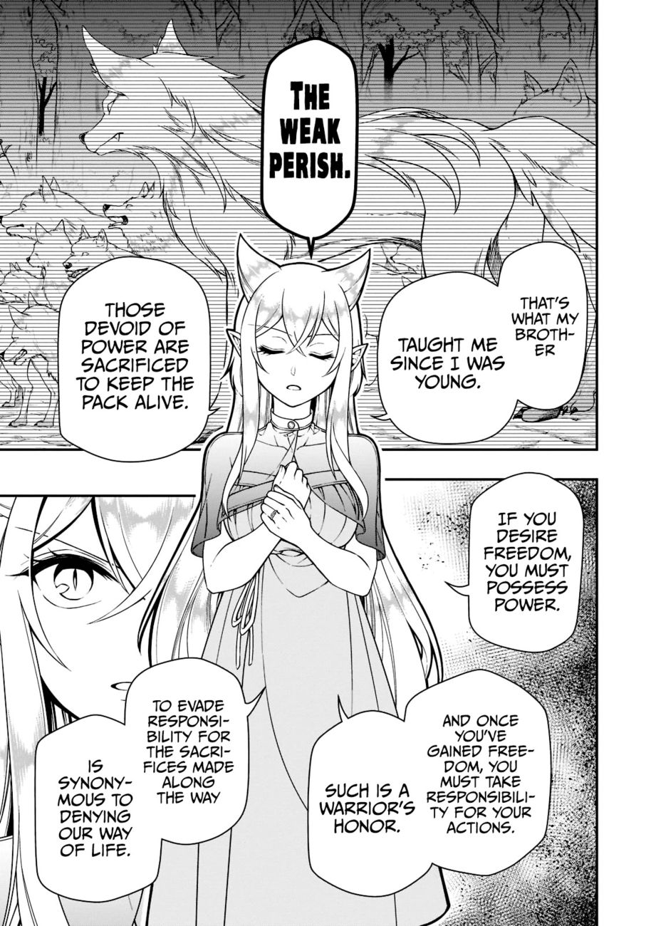 Lv2 kara Cheat datta Motoyuusha Kouho no Mattari Isekai Life - Chapter 37 Page 15
