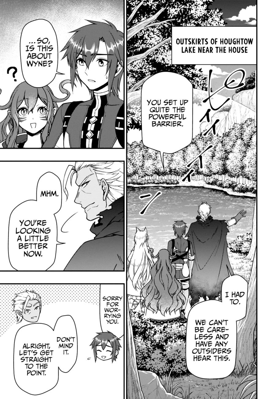 Lv2 kara Cheat datta Motoyuusha Kouho no Mattari Isekai Life - Chapter 37 Page 23