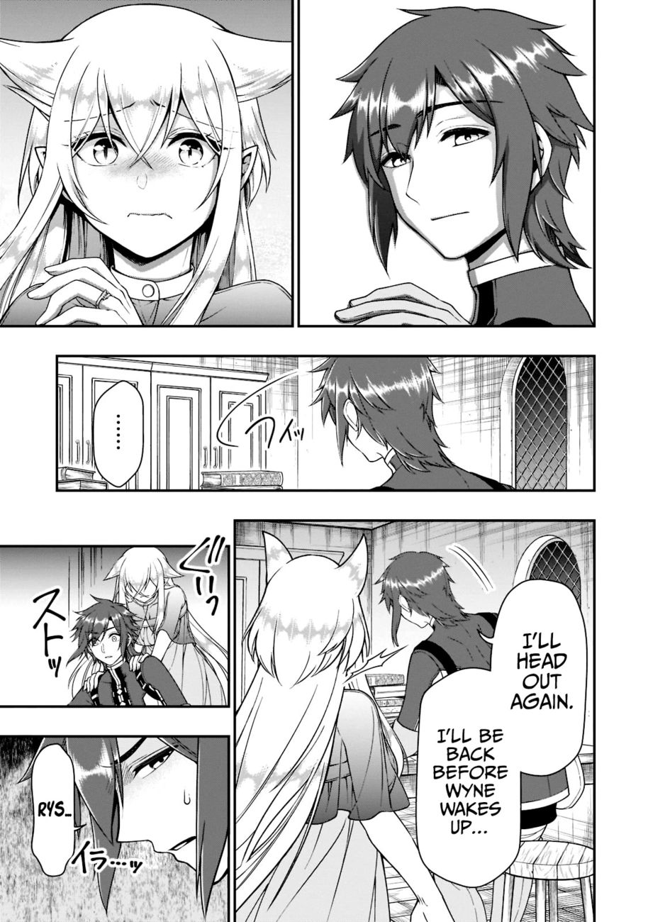 Lv2 kara Cheat datta Motoyuusha Kouho no Mattari Isekai Life - Chapter 37 Page 8