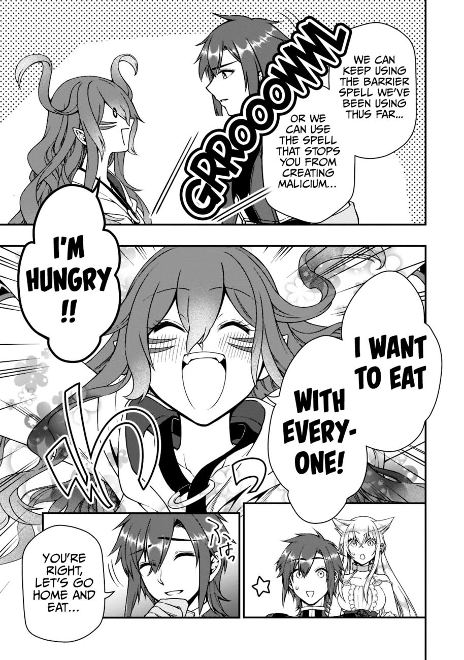 Lv2 kara Cheat datta Motoyuusha Kouho no Mattari Isekai Life - Chapter 38 Page 10