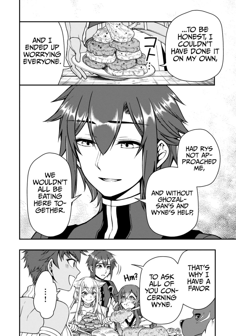 Lv2 kara Cheat datta Motoyuusha Kouho no Mattari Isekai Life - Chapter 38 Page 12