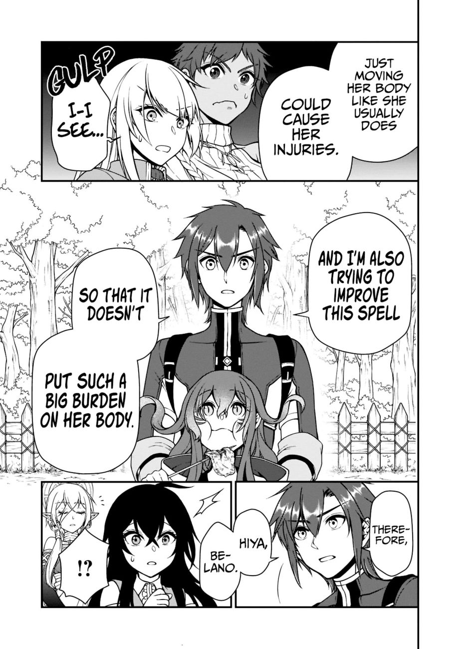 Lv2 kara Cheat datta Motoyuusha Kouho no Mattari Isekai Life - Chapter 38 Page 15