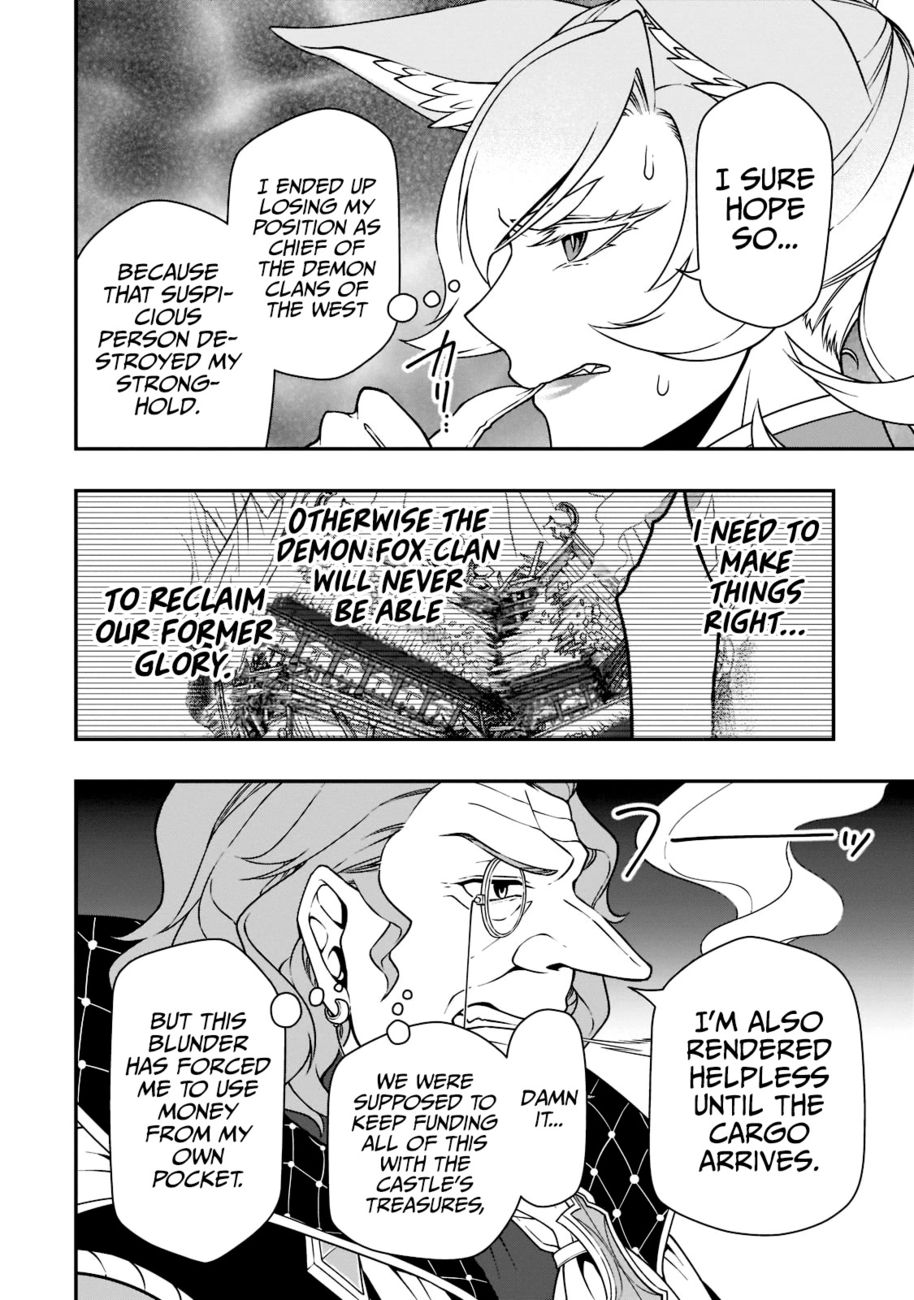 Lv2 kara Cheat datta Motoyuusha Kouho no Mattari Isekai Life - Chapter 38 Page 24