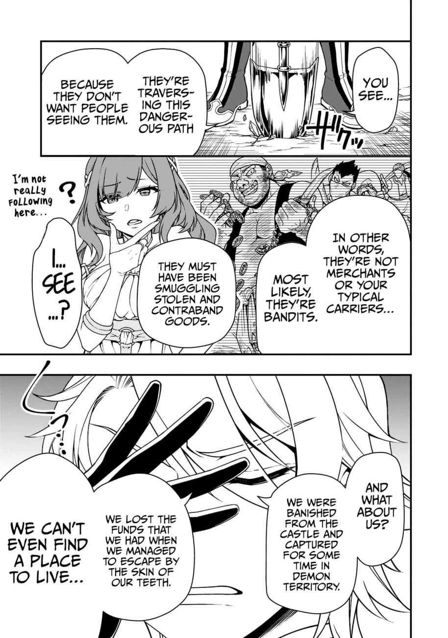Lv2 kara Cheat datta Motoyuusha Kouho no Mattari Isekai Life - Chapter 38 Page 29