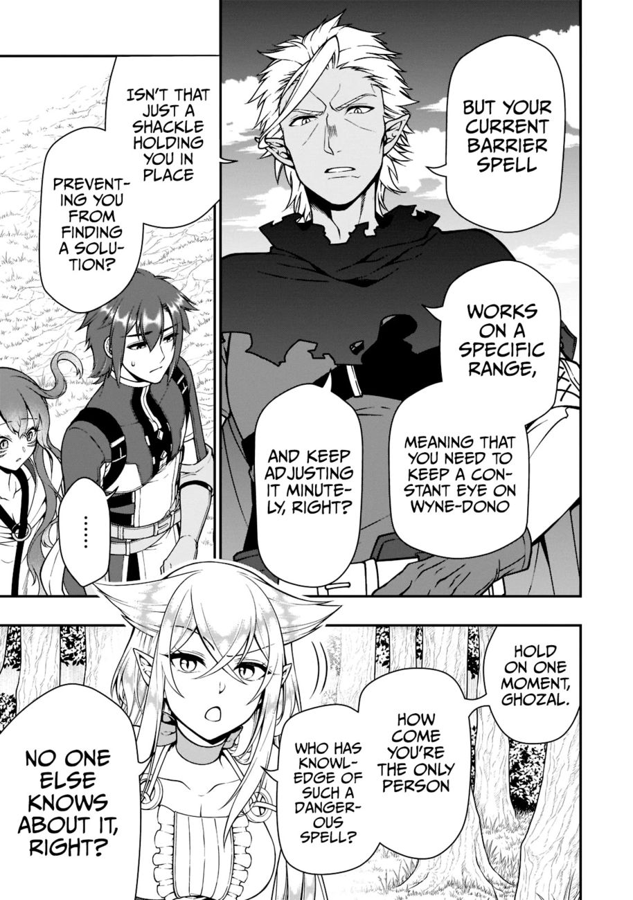 Lv2 kara Cheat datta Motoyuusha Kouho no Mattari Isekai Life - Chapter 38 Page 4