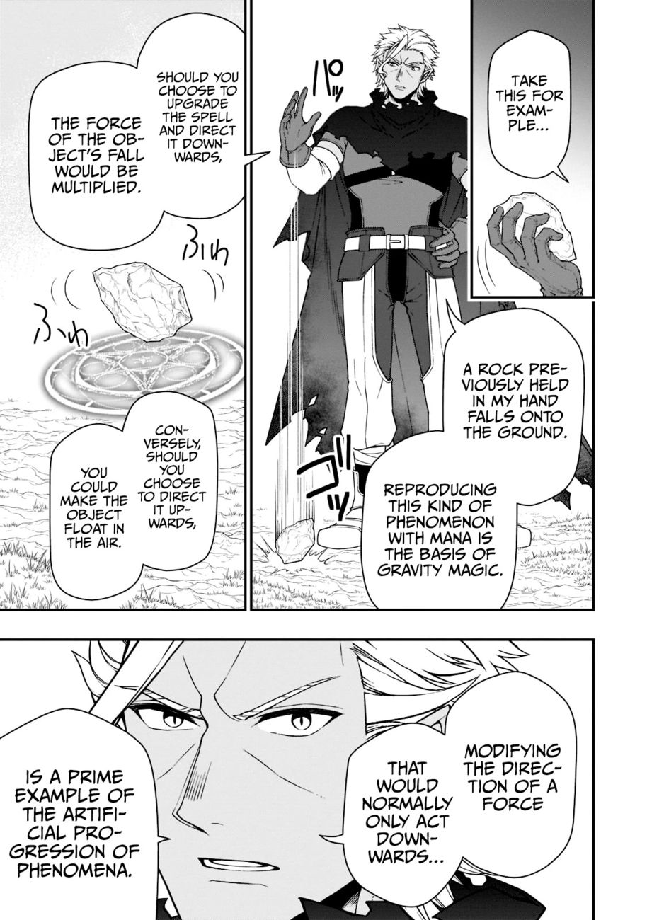 Lv2 kara Cheat datta Motoyuusha Kouho no Mattari Isekai Life - Chapter 38 Page 6