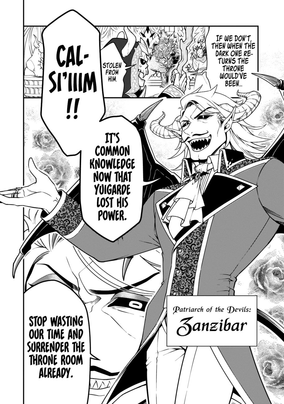 Lv2 kara Cheat datta Motoyuusha Kouho no Mattari Isekai Life - Chapter 39 Page 11