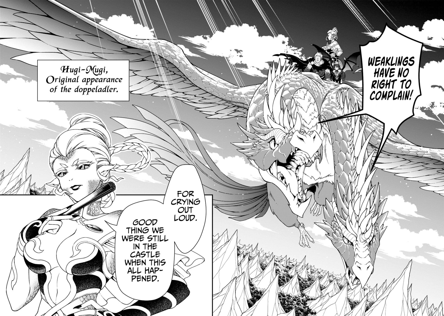 Lv2 kara Cheat datta Motoyuusha Kouho no Mattari Isekai Life - Chapter 39 Page 17
