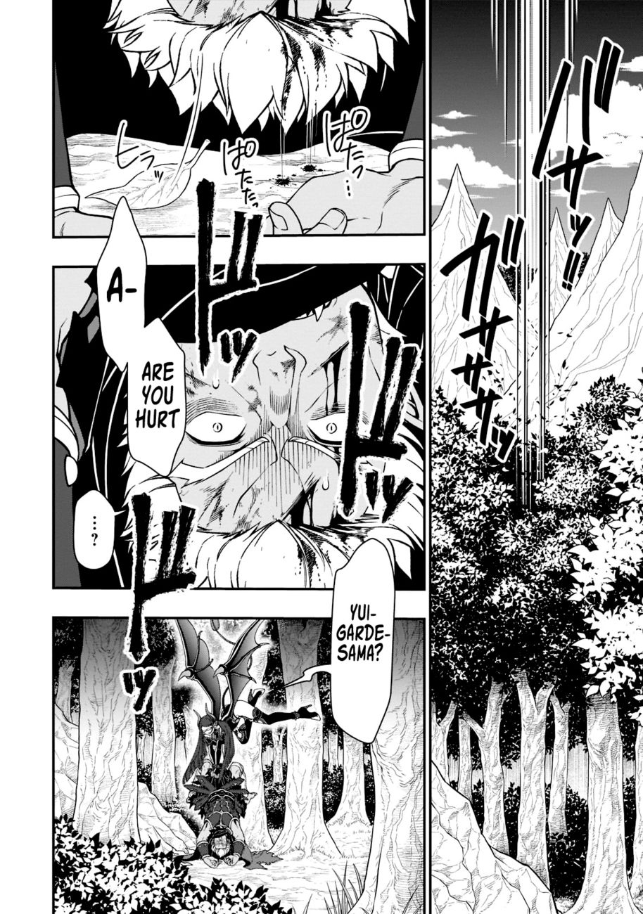 Lv2 kara Cheat datta Motoyuusha Kouho no Mattari Isekai Life - Chapter 39 Page 25