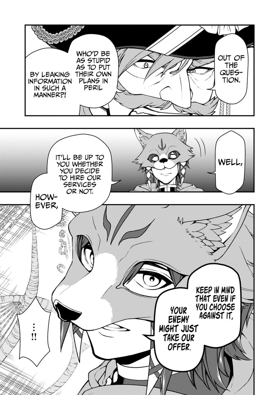 Lv2 kara Cheat datta Motoyuusha Kouho no Mattari Isekai Life - Chapter 41 Page 10