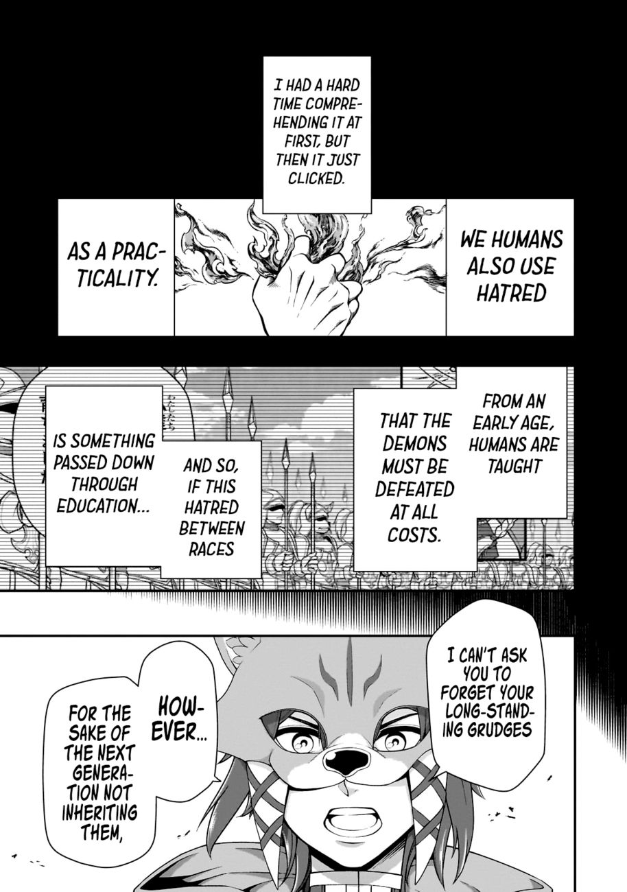 Lv2 kara Cheat datta Motoyuusha Kouho no Mattari Isekai Life - Chapter 41 Page 4