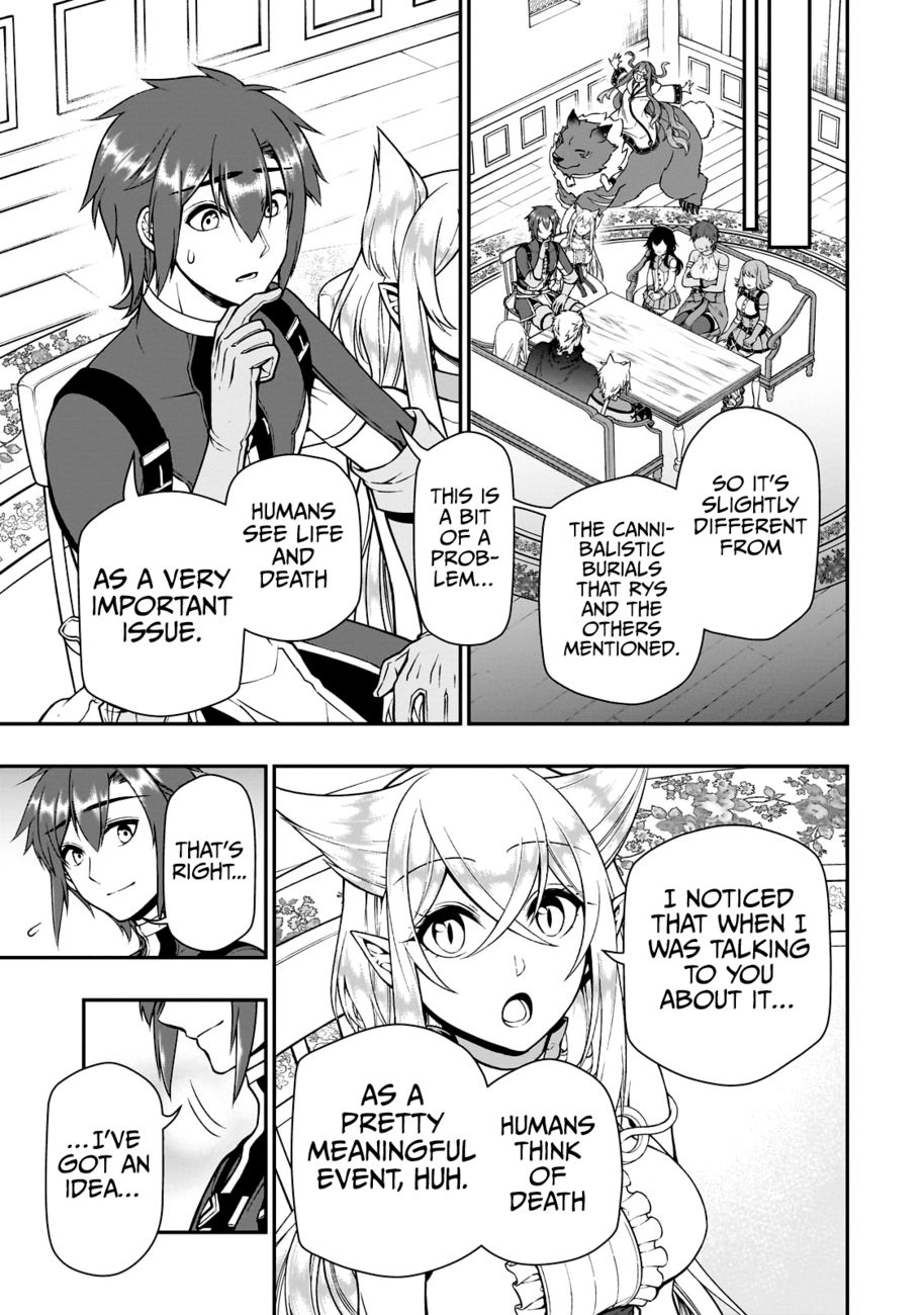 Lv2 kara Cheat datta Motoyuusha Kouho no Mattari Isekai Life - Chapter 42 Page 12
