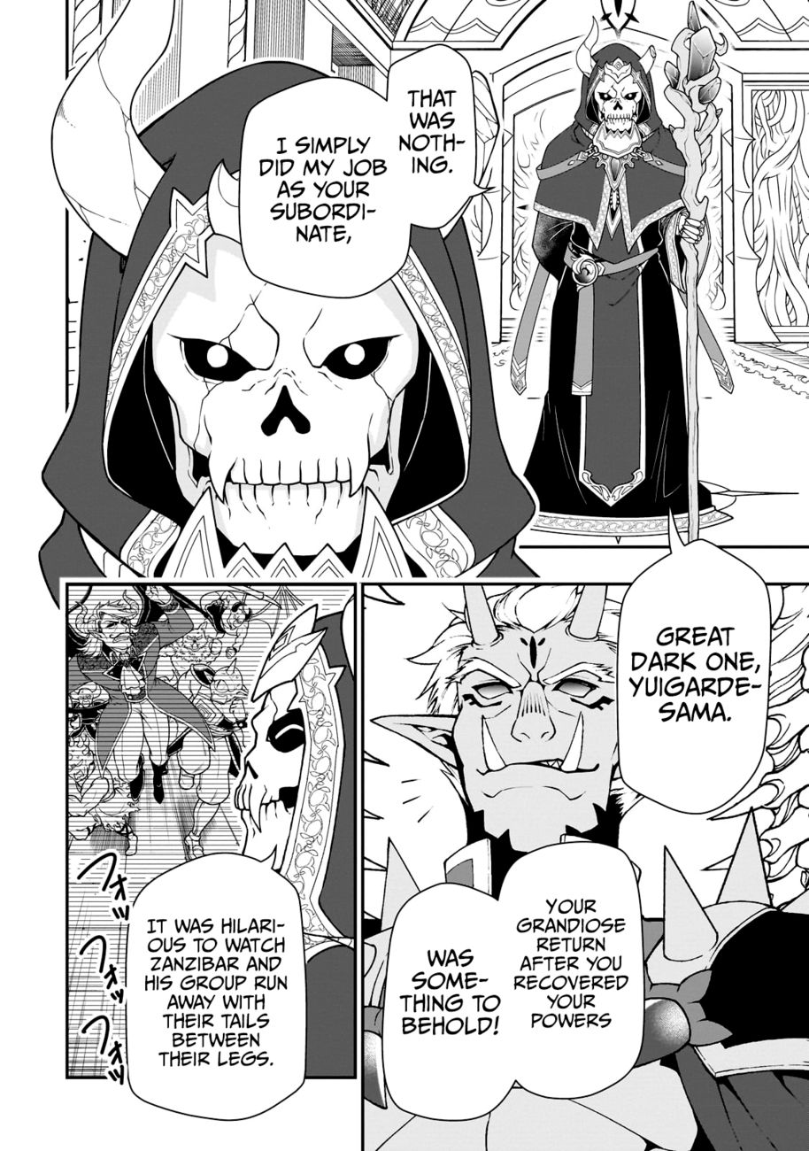 Lv2 kara Cheat datta Motoyuusha Kouho no Mattari Isekai Life - Chapter 42 Page 23