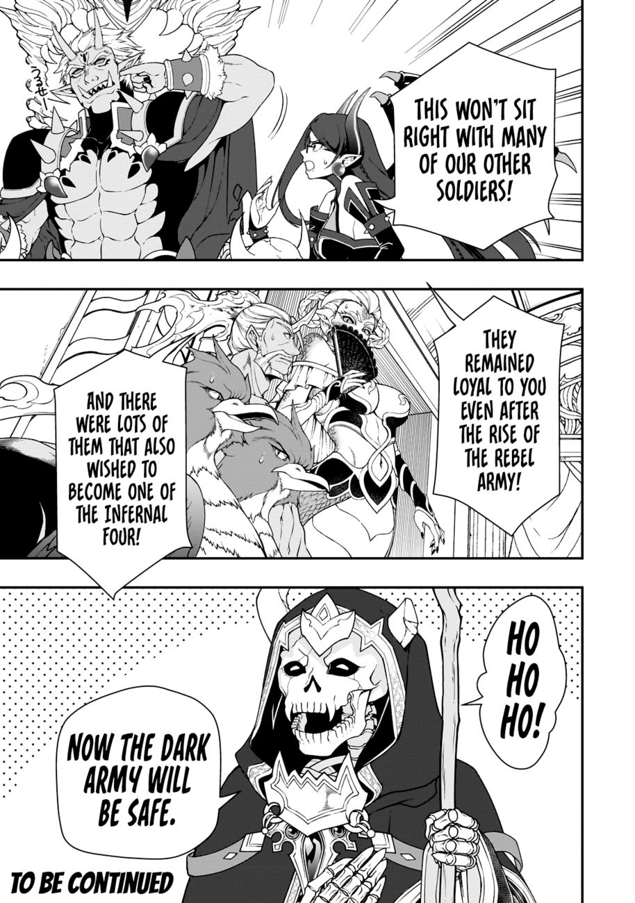 Lv2 kara Cheat datta Motoyuusha Kouho no Mattari Isekai Life - Chapter 42 Page 30