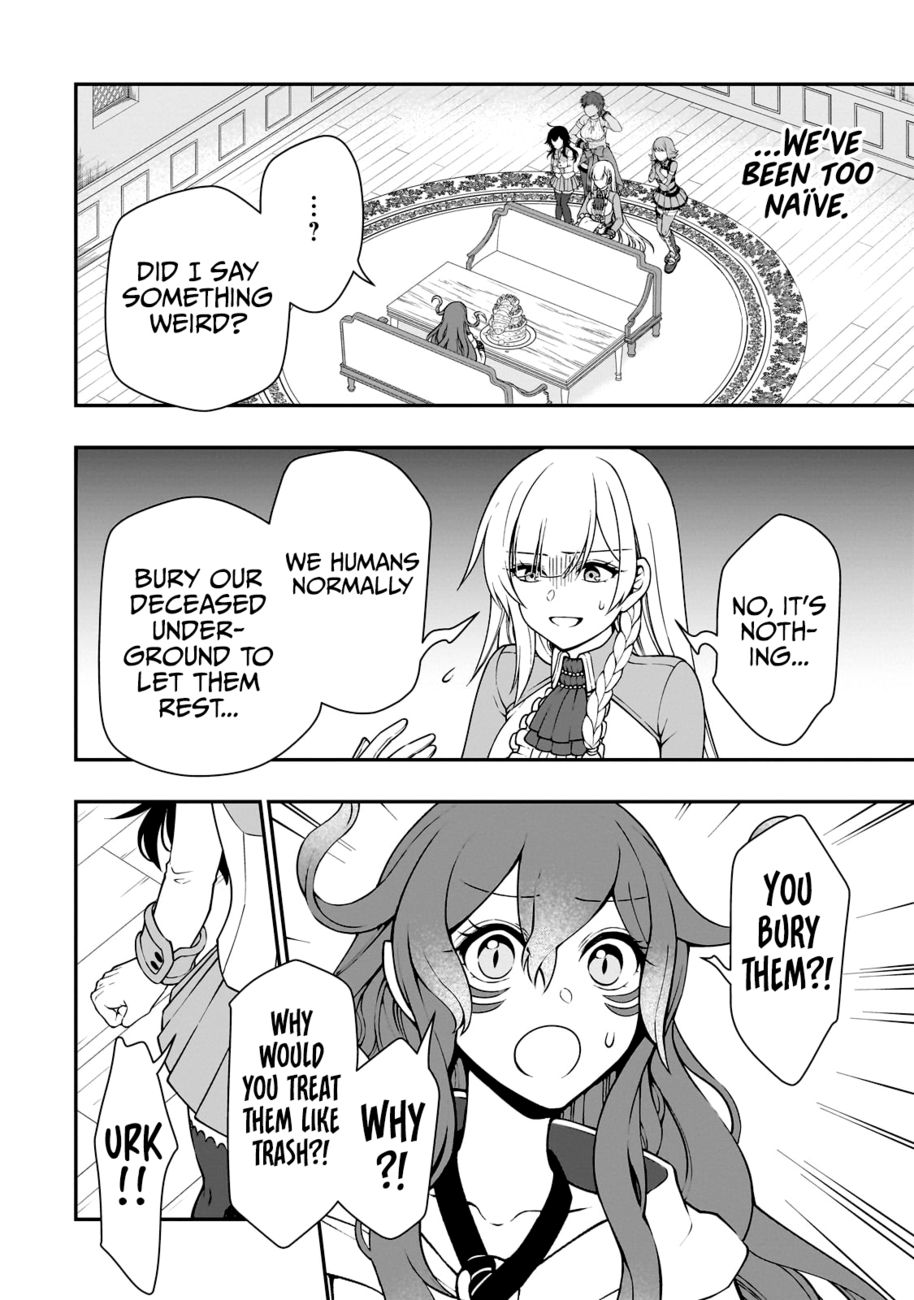 Lv2 kara Cheat datta Motoyuusha Kouho no Mattari Isekai Life - Chapter 42 Page 7