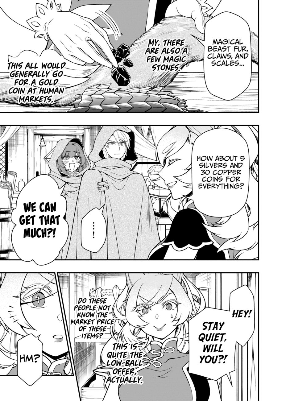 Lv2 kara Cheat datta Motoyuusha Kouho no Mattari Isekai Life - Chapter 43 Page 16